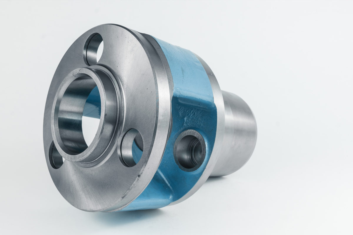 SPALECK - Ihr Zulieferer für Drehteile