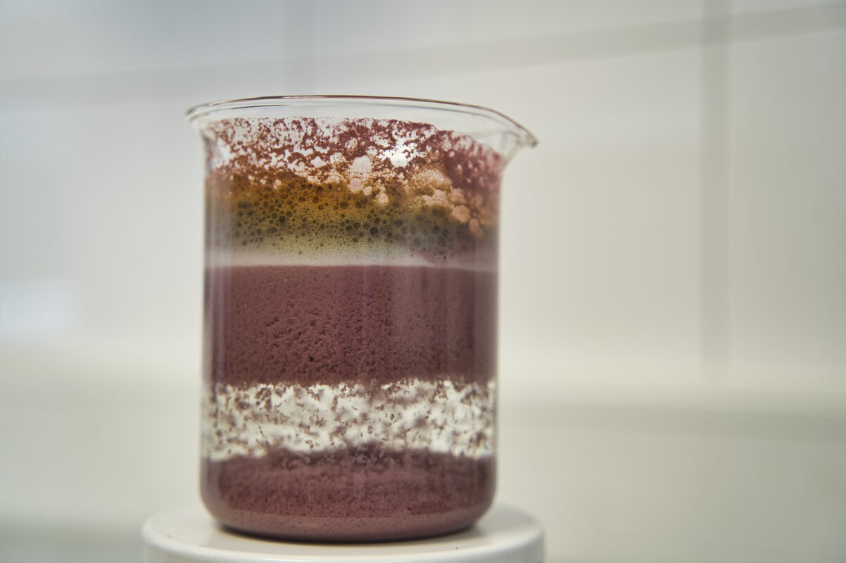 Umweltfreundliche Abwasseraufbereitung vom grünen Maschinenbauer SPALECK