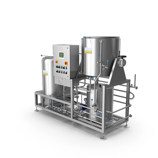 Instalación industrial para el sector de las bebidas, MODUL43C RZ – Experiencia en el sector.