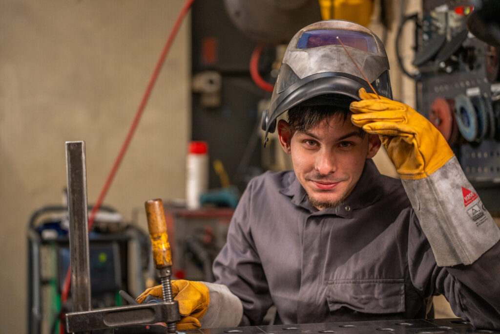 Tu formación como técnico/a en mecánica de construcción en SPALECK