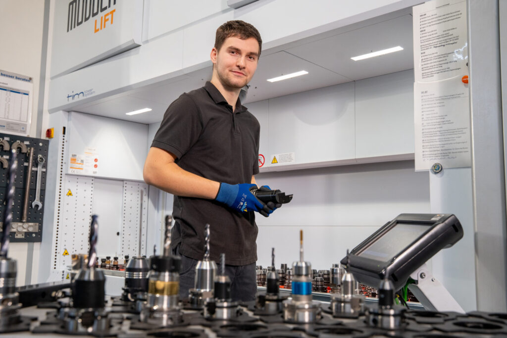 Tu formación como técnico/a en mecanizado en SPALECK