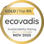 SPALECK ha obtenido la calificación de oro en la evaluación de Ecovadis