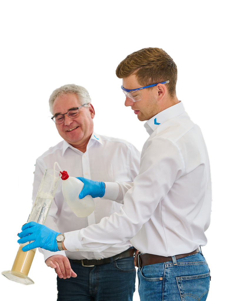 Analizamos sus aguas residuales: SPALECK Wassertechnik en Bocholt