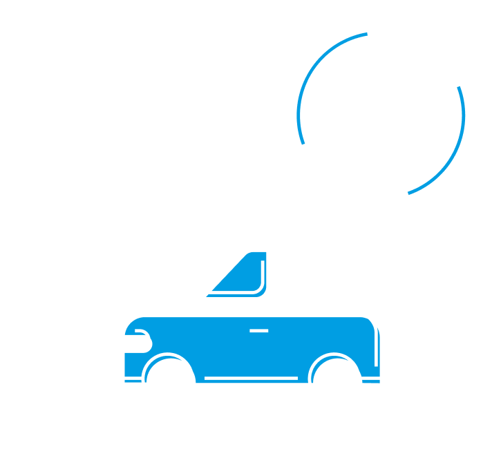 Un icono que incluye numerosos elementos del sector industrial y de la construcción de instalaciones, así como de la movilidad eléctrica, como símbolo de los sectores en los que SPALECK opera como fabricante por encargo